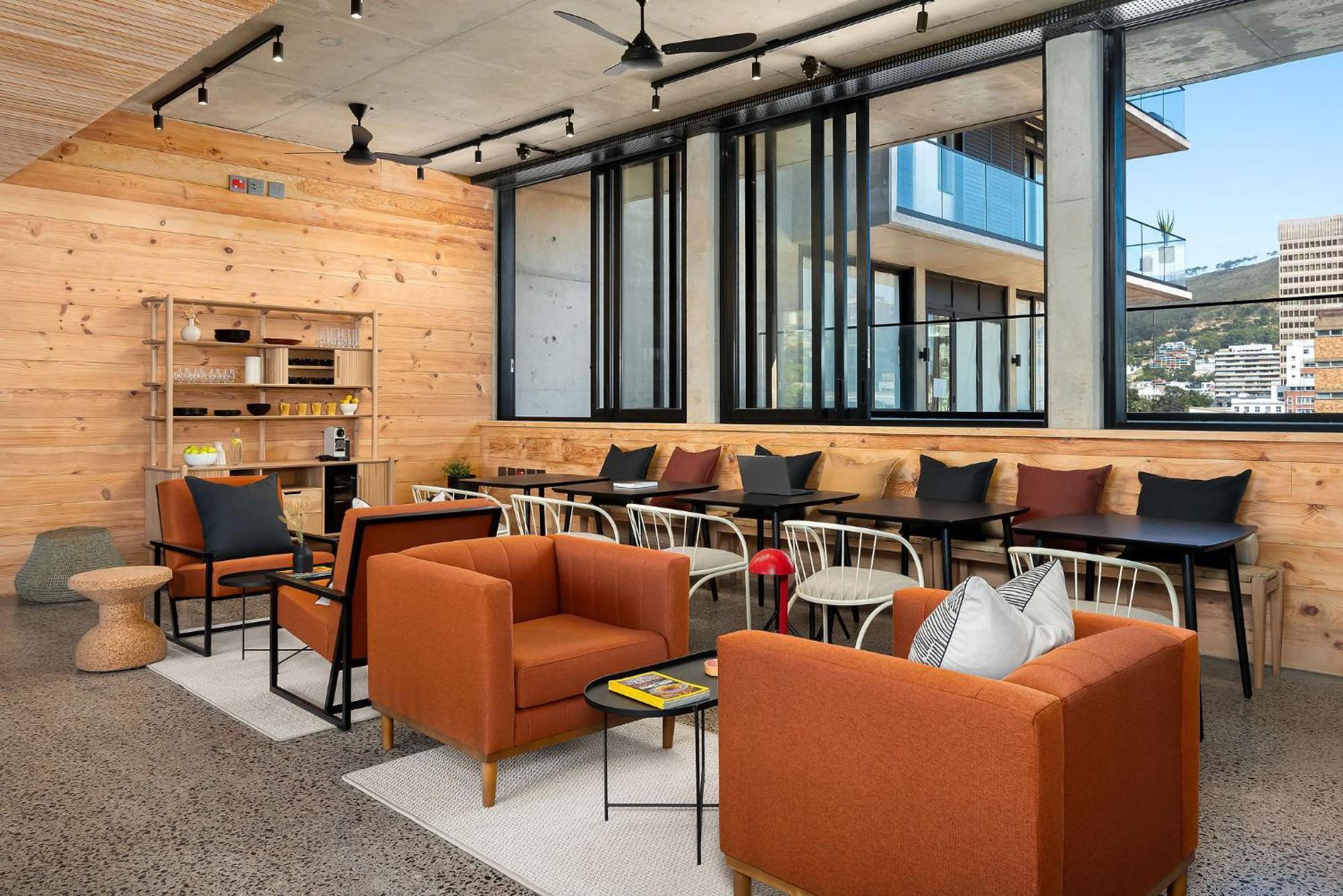 Neighbourgood 84 Harrington Aparthotel Cape Town Luaran gambar