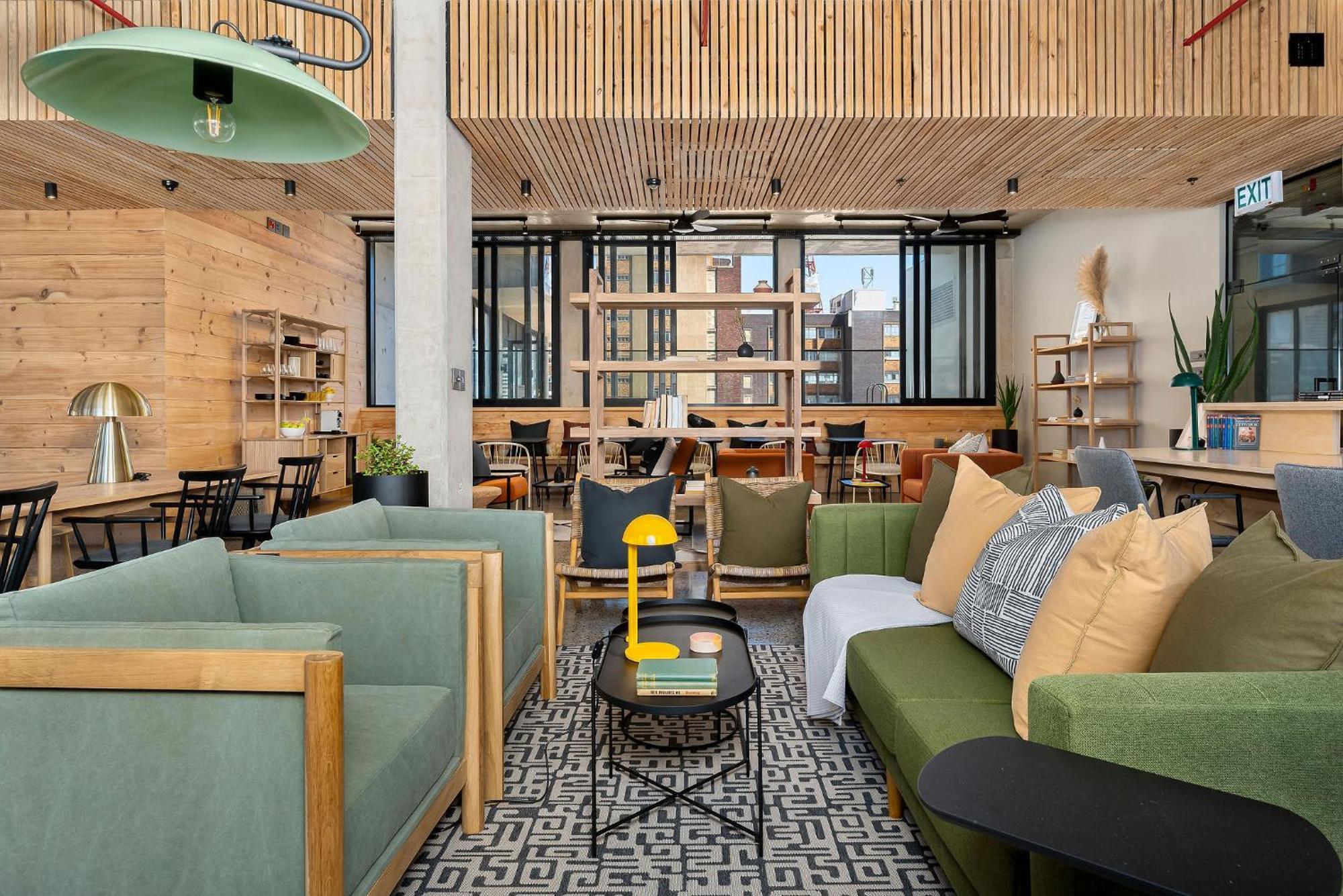 Neighbourgood 84 Harrington Aparthotel Cape Town Luaran gambar