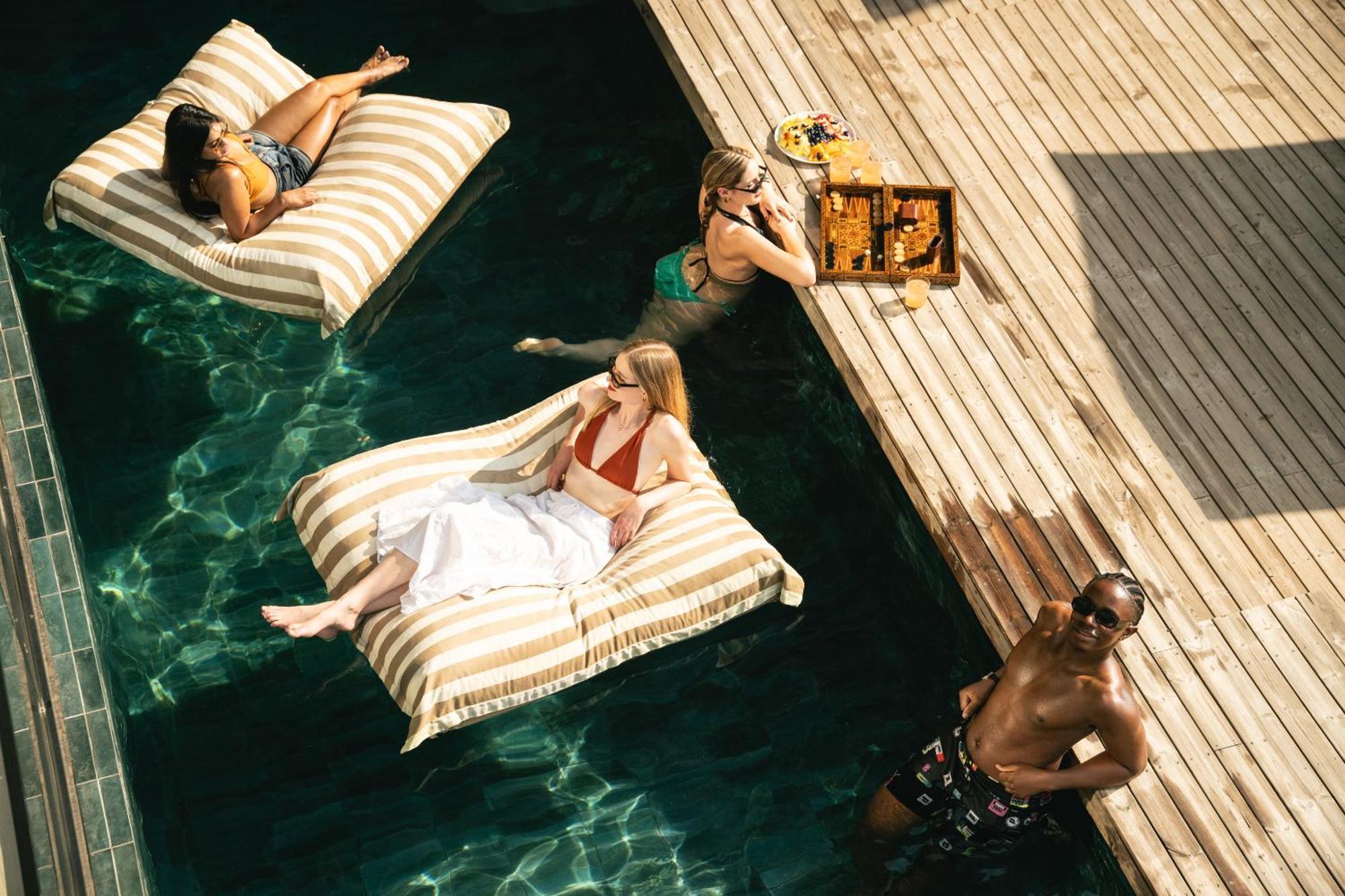 Neighbourgood 84 Harrington Aparthotel Cape Town Luaran gambar
