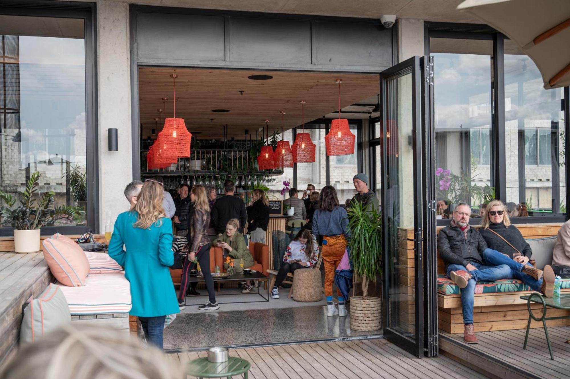 Neighbourgood 84 Harrington Aparthotel Cape Town Luaran gambar