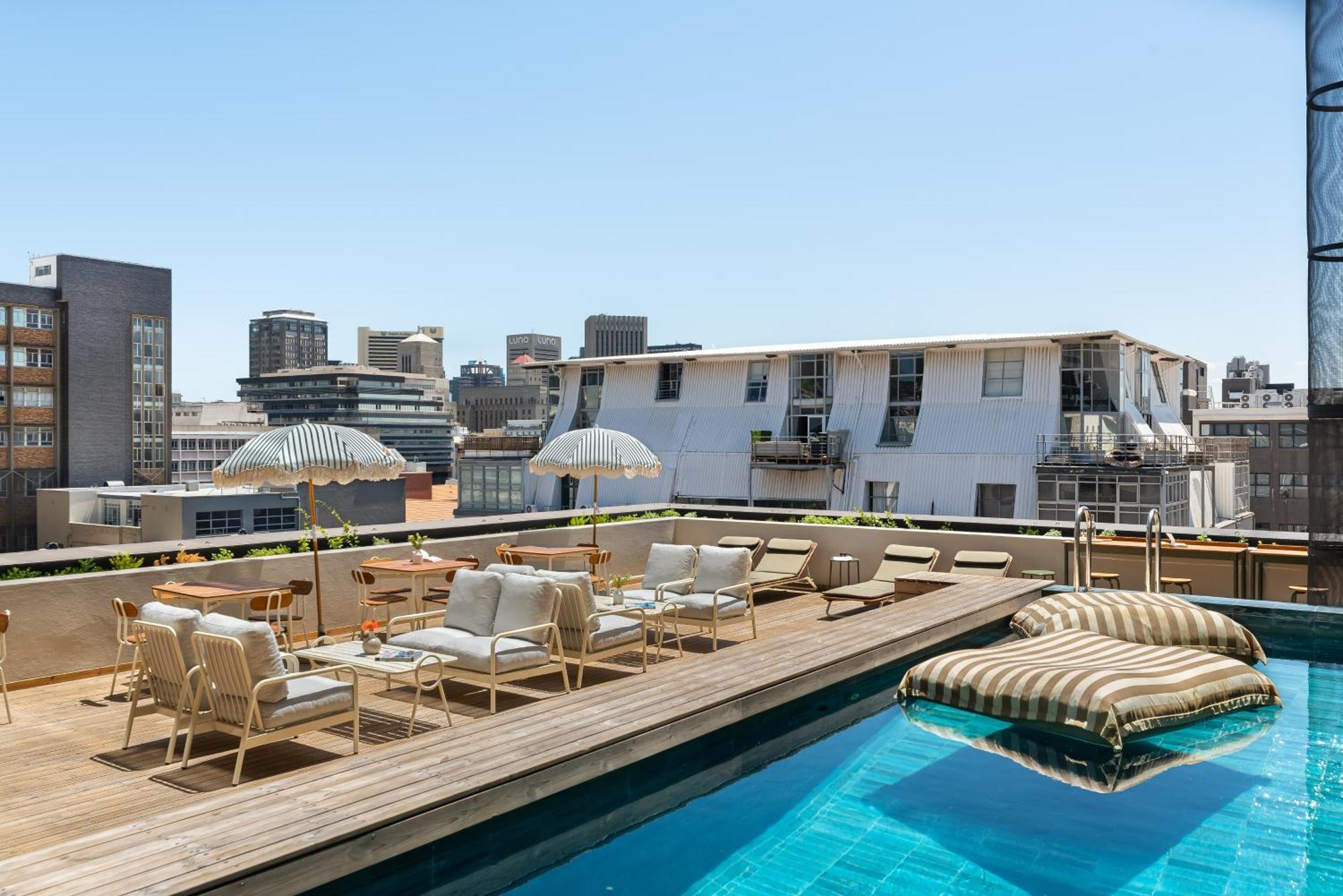Neighbourgood 84 Harrington Aparthotel Cape Town Luaran gambar