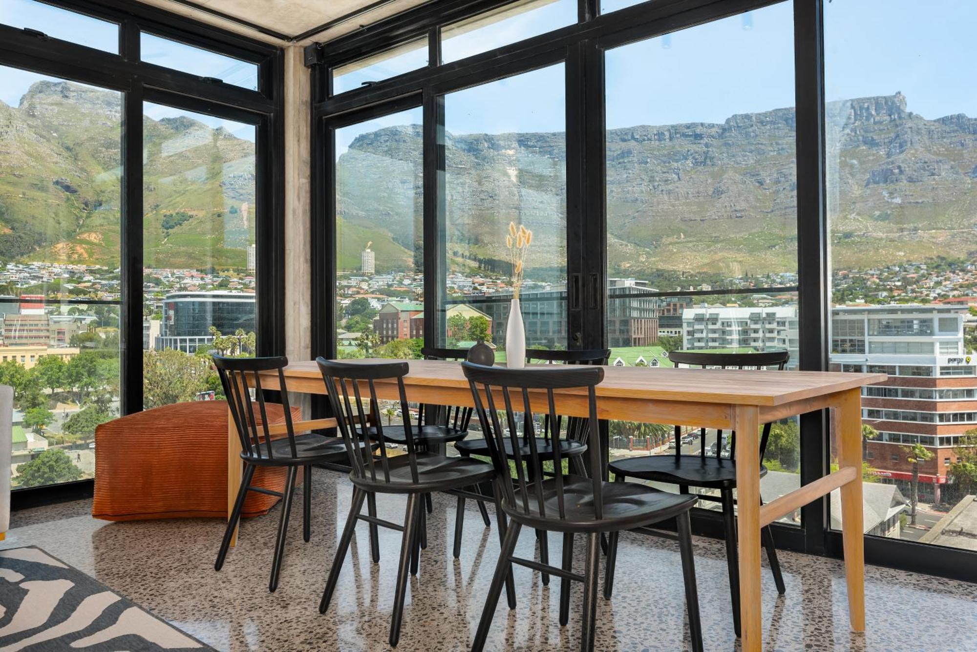 Neighbourgood 84 Harrington Aparthotel Cape Town Luaran gambar