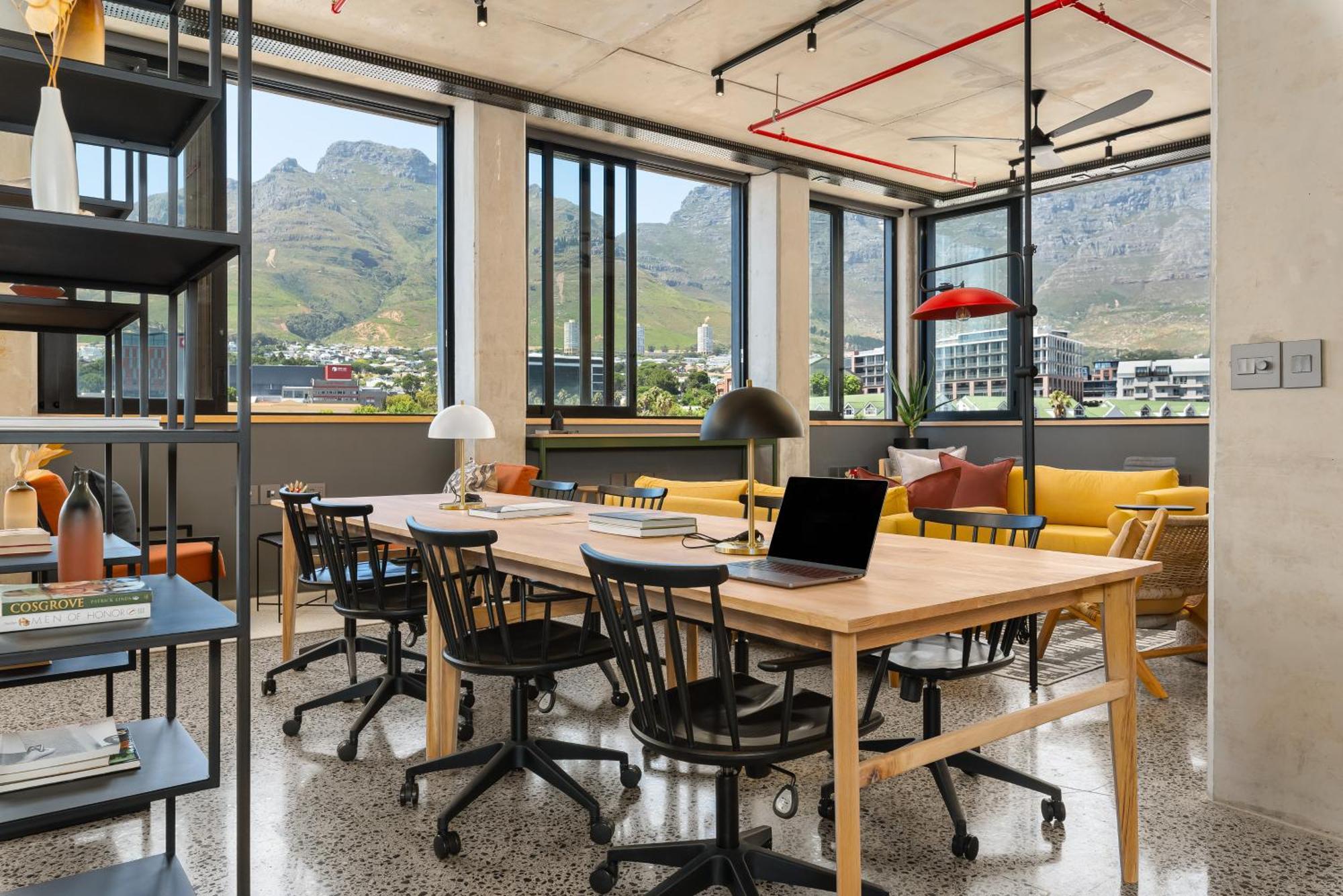 Neighbourgood 84 Harrington Aparthotel Cape Town Luaran gambar