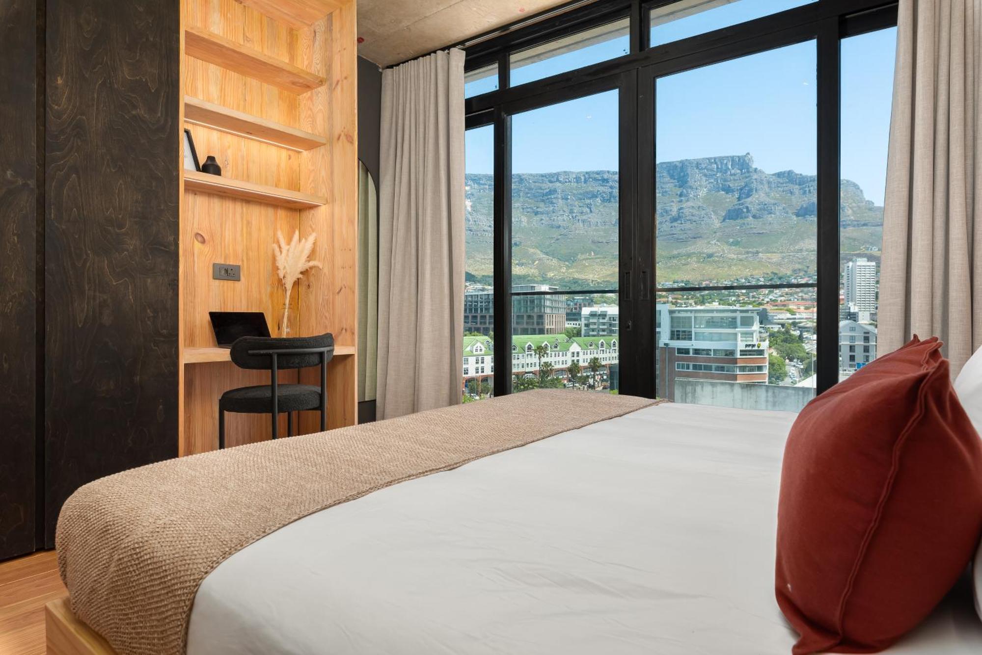 Neighbourgood 84 Harrington Aparthotel Cape Town Luaran gambar