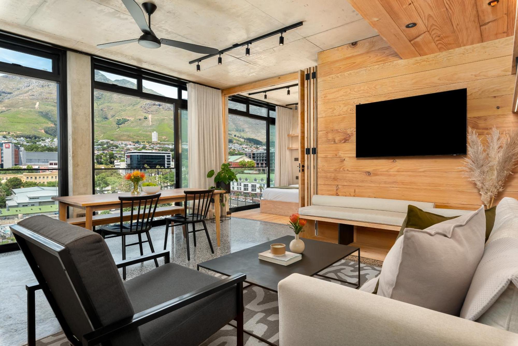 Neighbourgood 84 Harrington Aparthotel Cape Town Luaran gambar