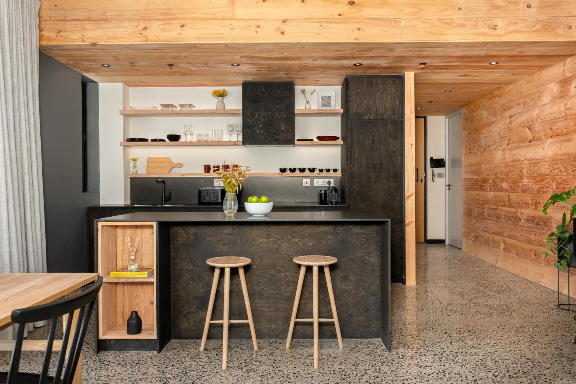 Neighbourgood 84 Harrington Aparthotel Cape Town Bilik gambar