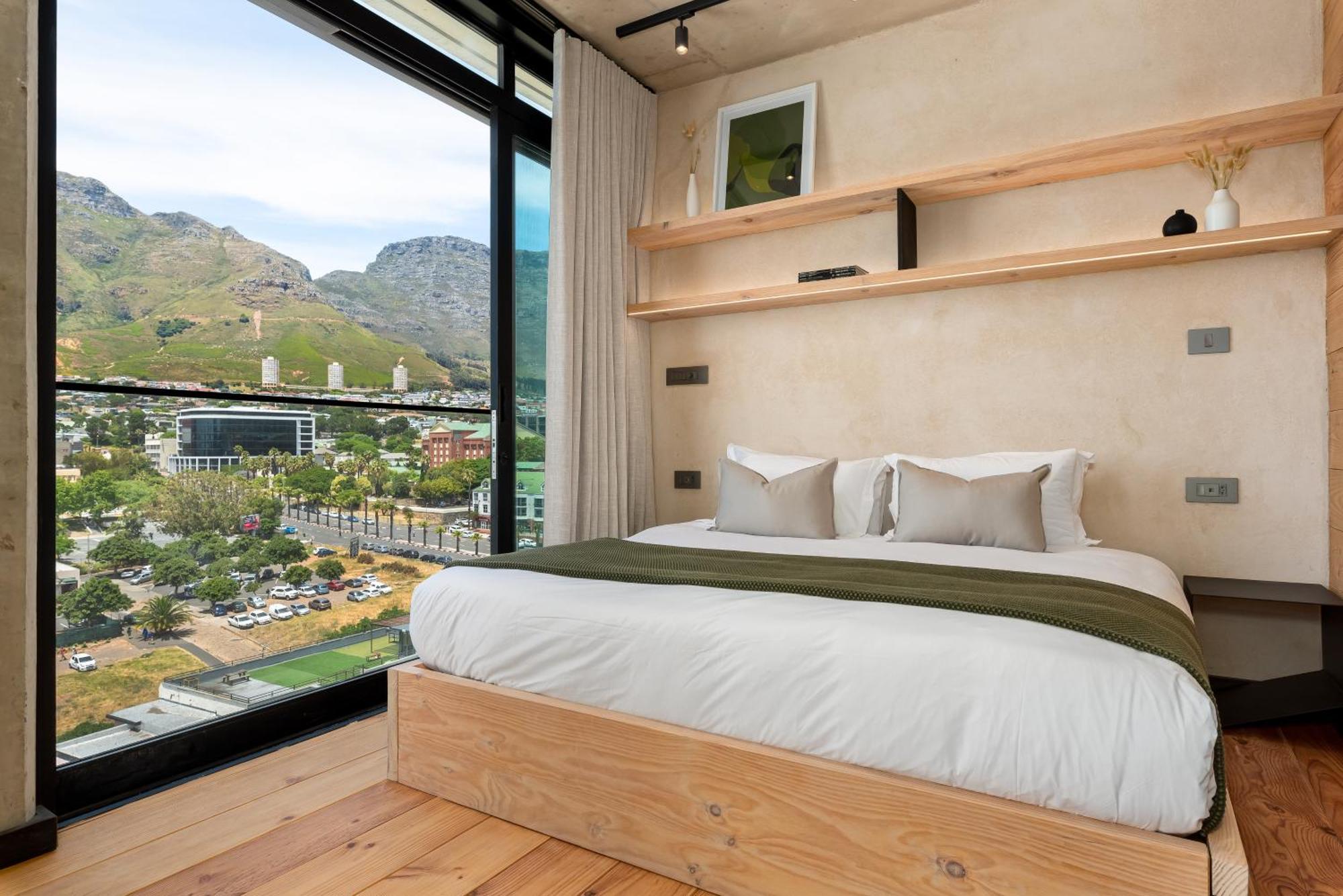 Neighbourgood 84 Harrington Aparthotel Cape Town Bilik gambar