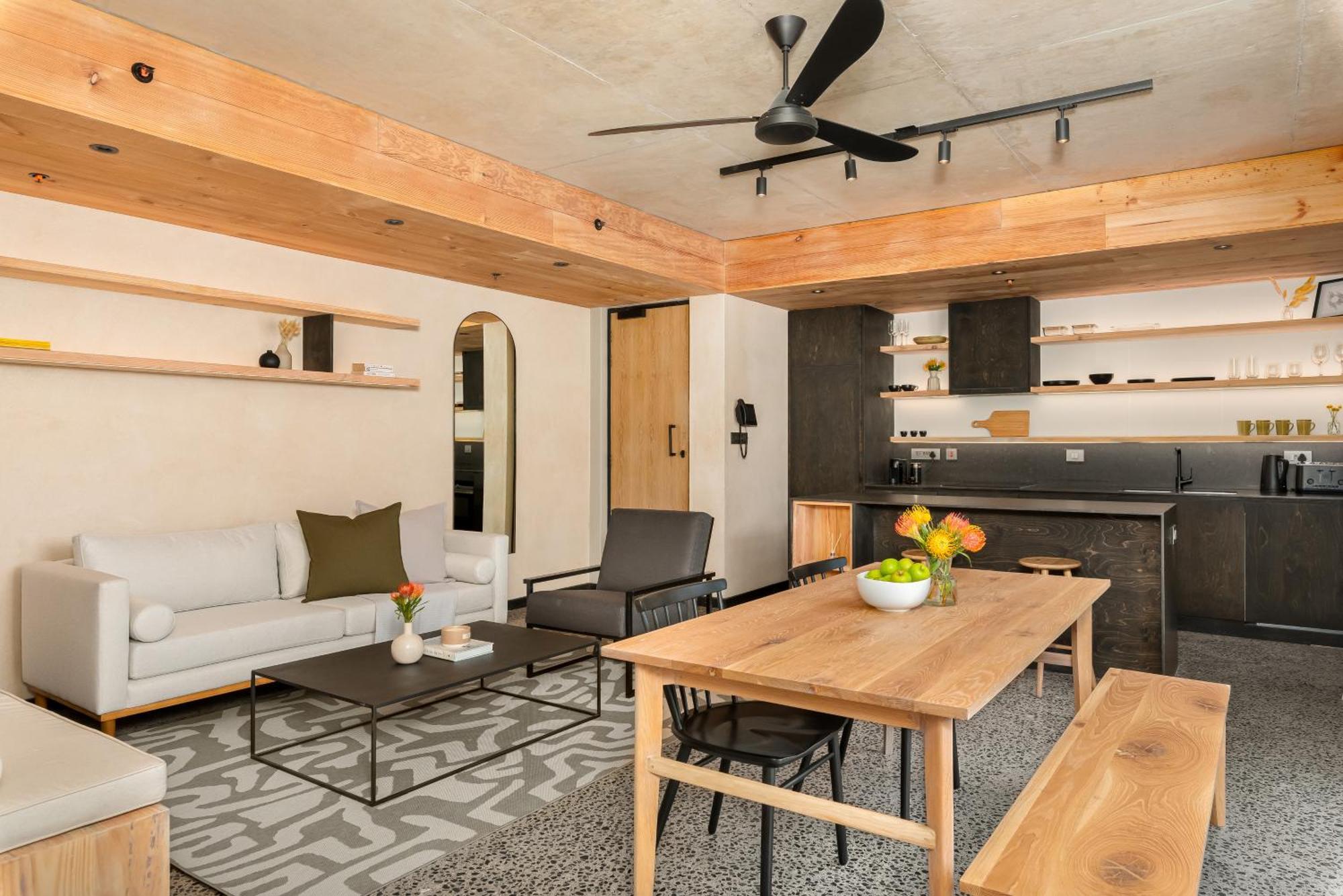 Neighbourgood 84 Harrington Aparthotel Cape Town Luaran gambar
