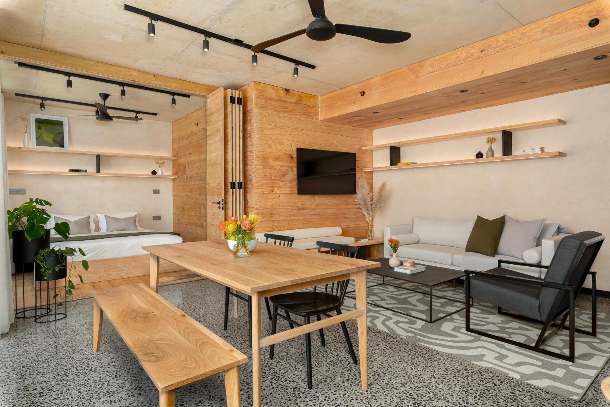 Neighbourgood 84 Harrington Aparthotel Cape Town Bilik gambar