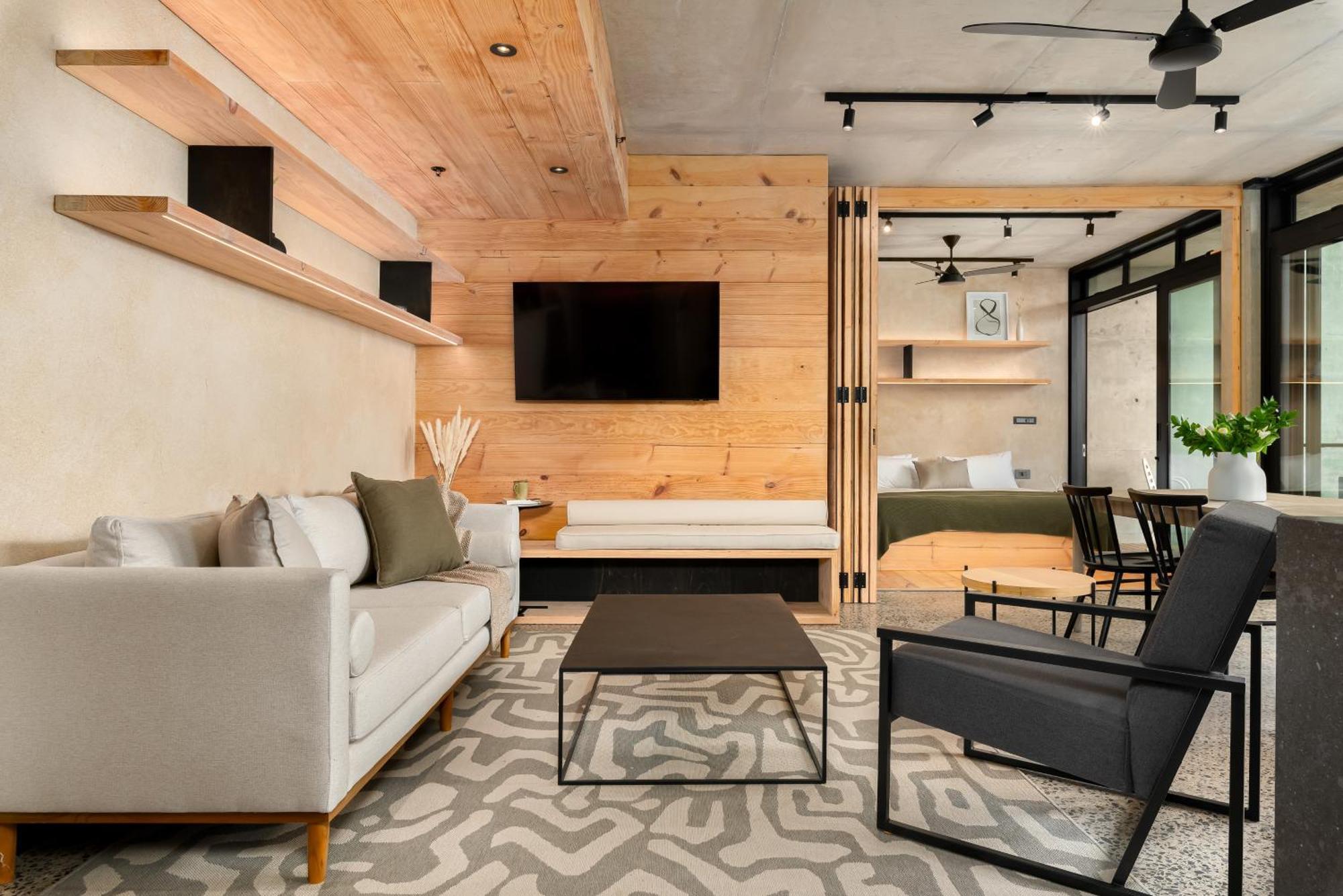 Neighbourgood 84 Harrington Aparthotel Cape Town Bilik gambar