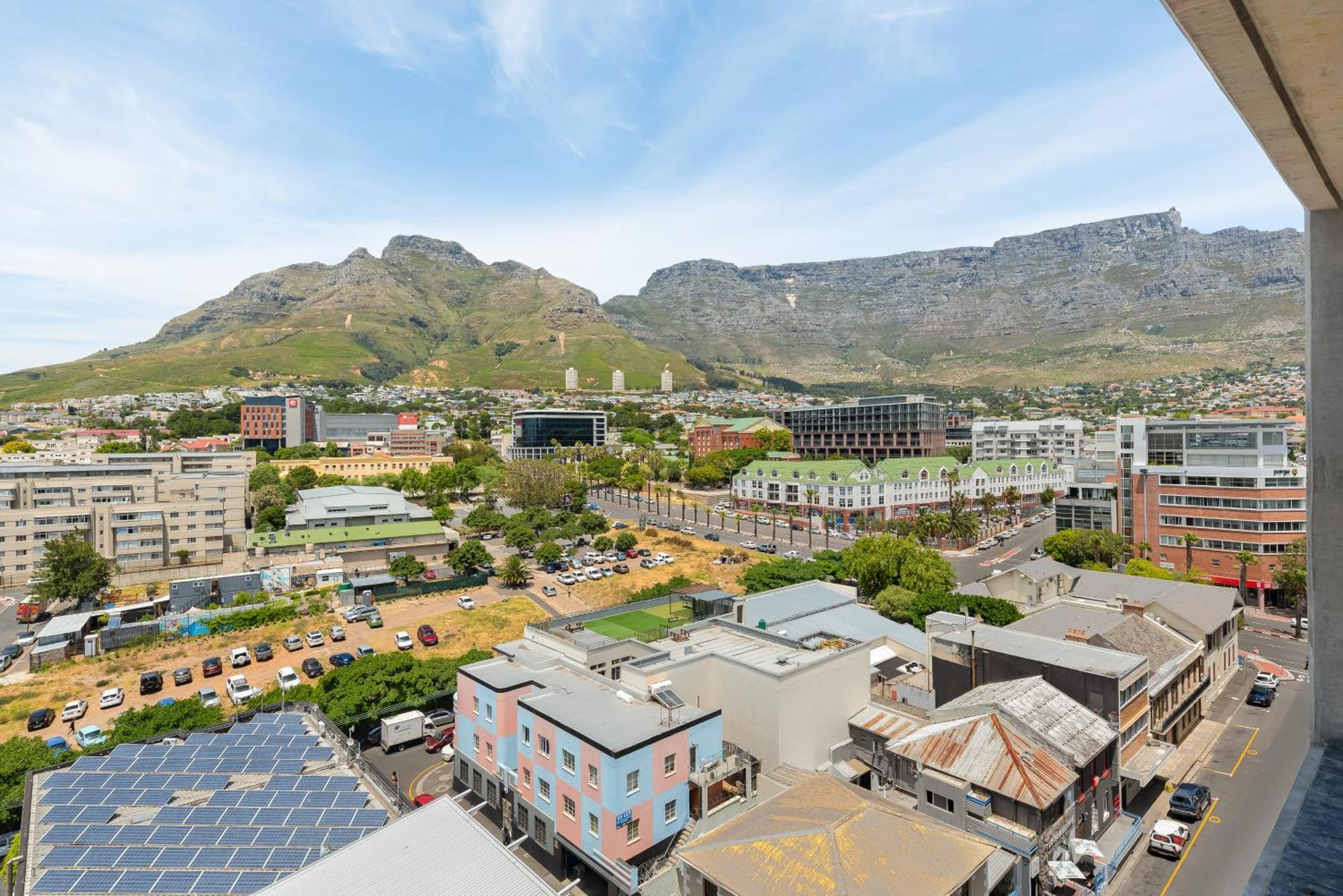 Neighbourgood 84 Harrington Aparthotel Cape Town Bilik gambar