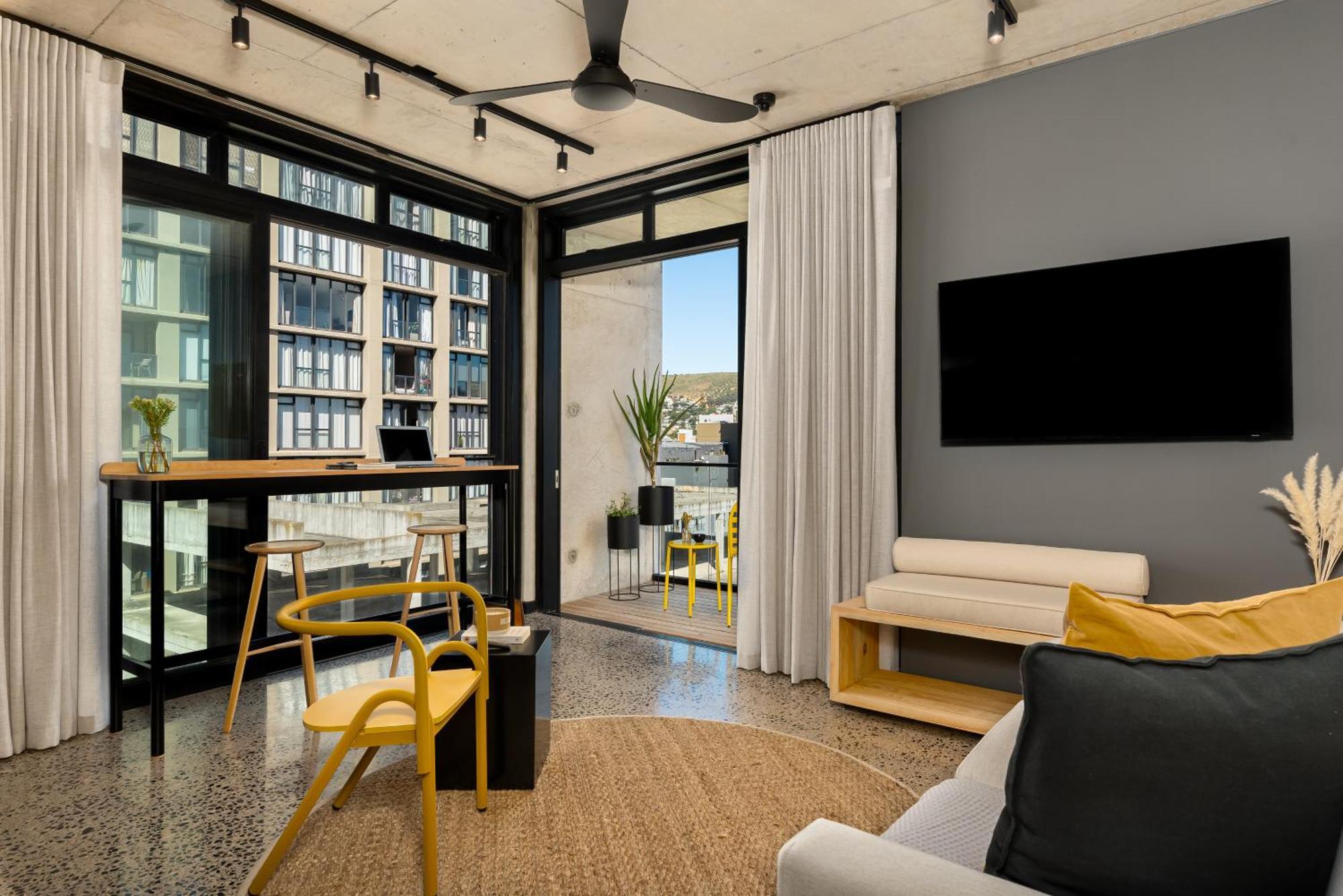 Neighbourgood 84 Harrington Aparthotel Cape Town Luaran gambar