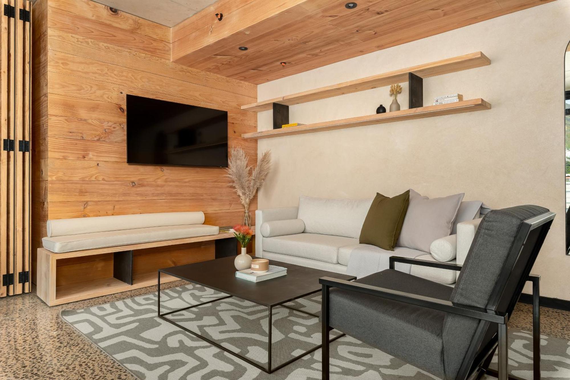 Neighbourgood 84 Harrington Aparthotel Cape Town Bilik gambar