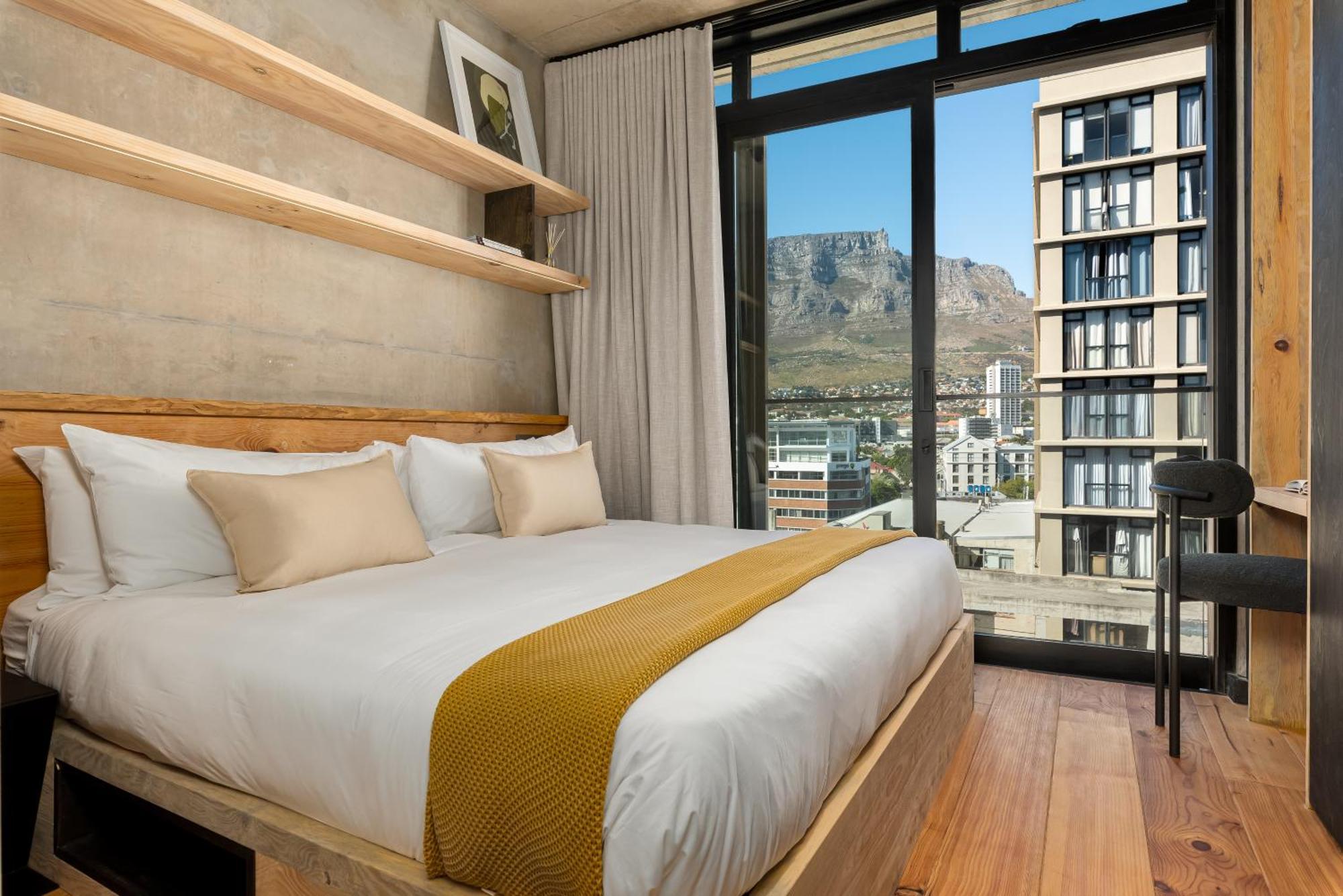 Neighbourgood 84 Harrington Aparthotel Cape Town Luaran gambar