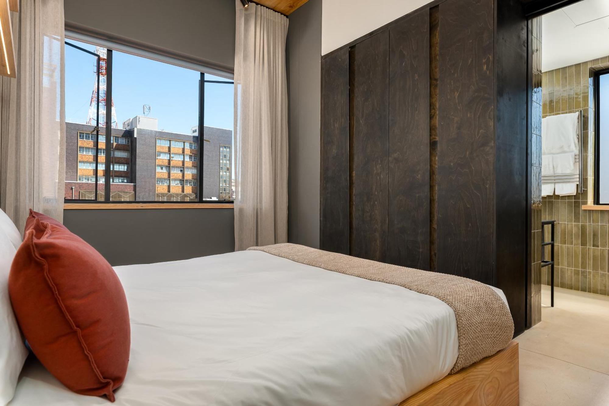 Neighbourgood 84 Harrington Aparthotel Cape Town Bilik gambar