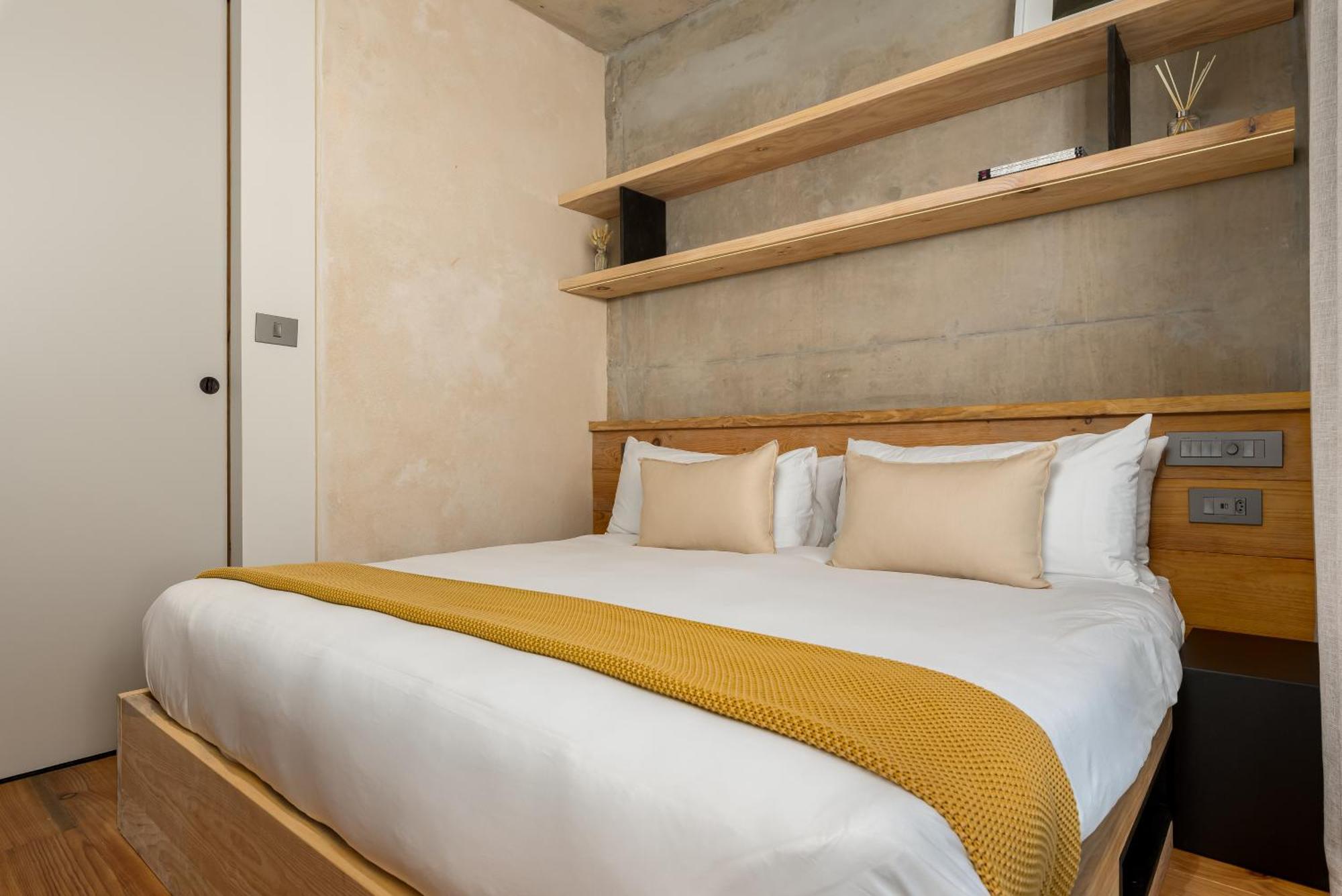 Neighbourgood 84 Harrington Aparthotel Cape Town Bilik gambar