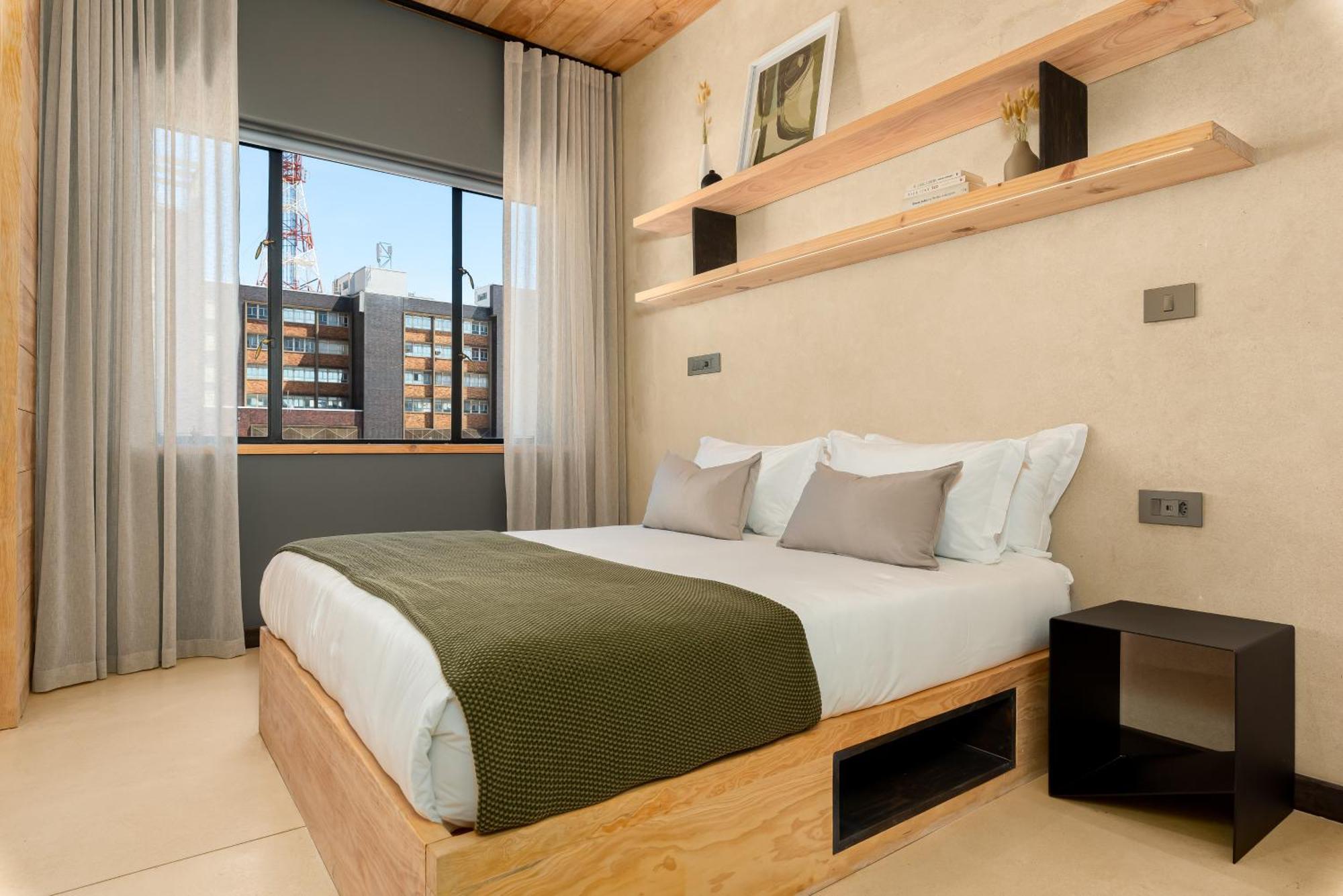 Neighbourgood 84 Harrington Aparthotel Cape Town Bilik gambar