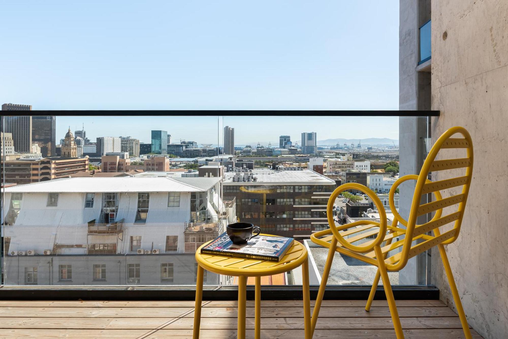 Neighbourgood 84 Harrington Aparthotel Cape Town Luaran gambar