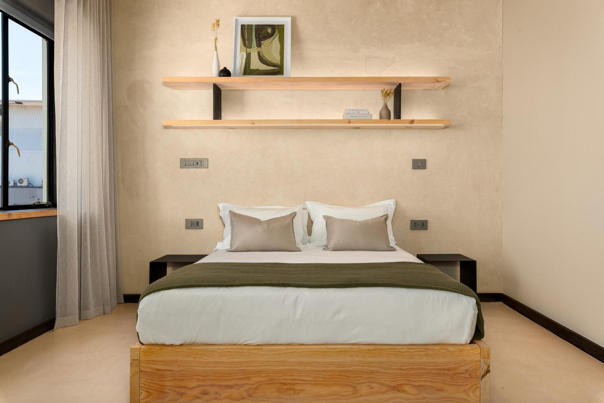 Neighbourgood 84 Harrington Aparthotel Cape Town Bilik gambar