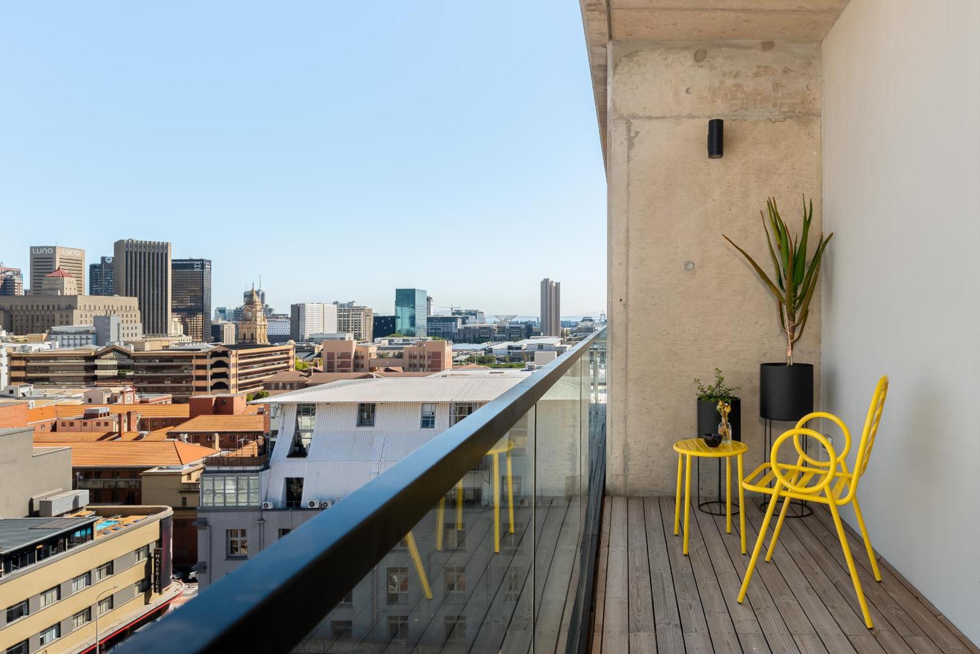 Neighbourgood 84 Harrington Aparthotel Cape Town Luaran gambar