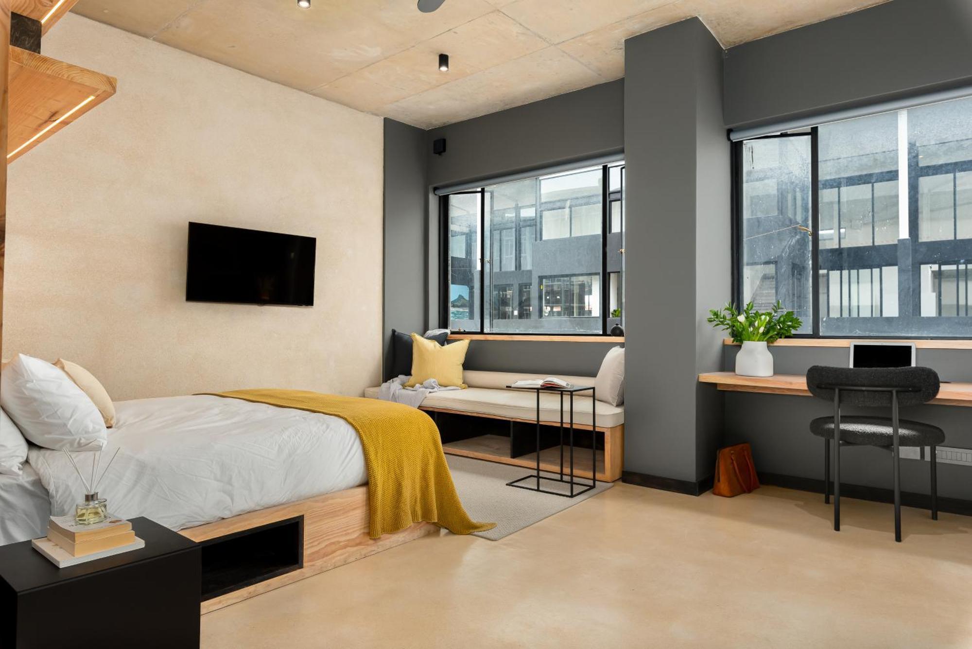 Neighbourgood 84 Harrington Aparthotel Cape Town Luaran gambar