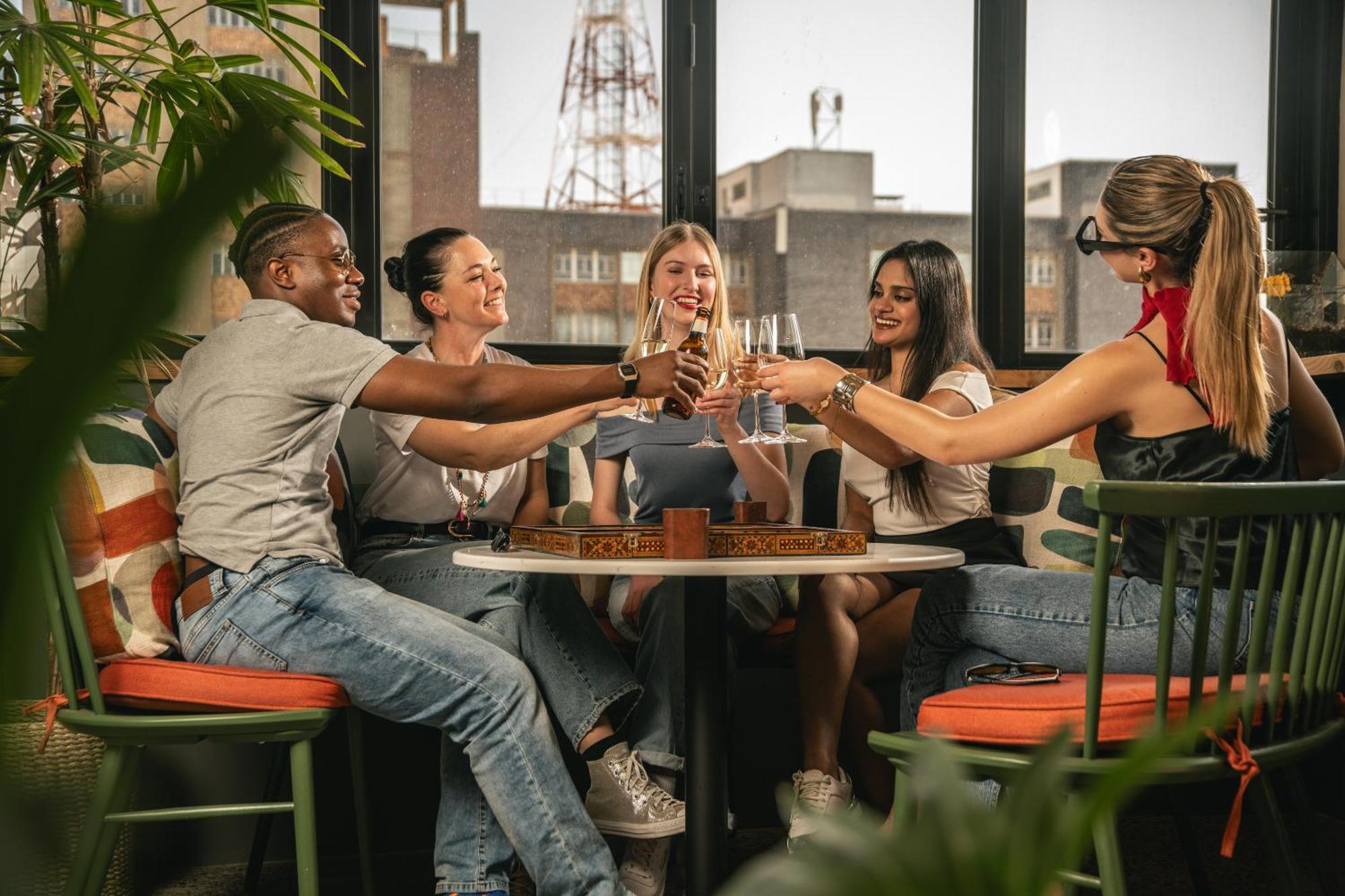 Neighbourgood 84 Harrington Aparthotel Cape Town Luaran gambar