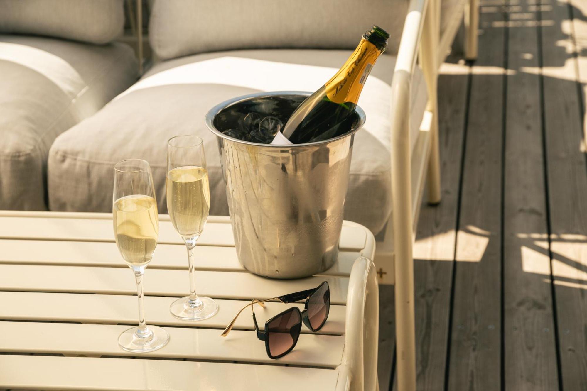 Neighbourgood 84 Harrington Aparthotel Cape Town Luaran gambar