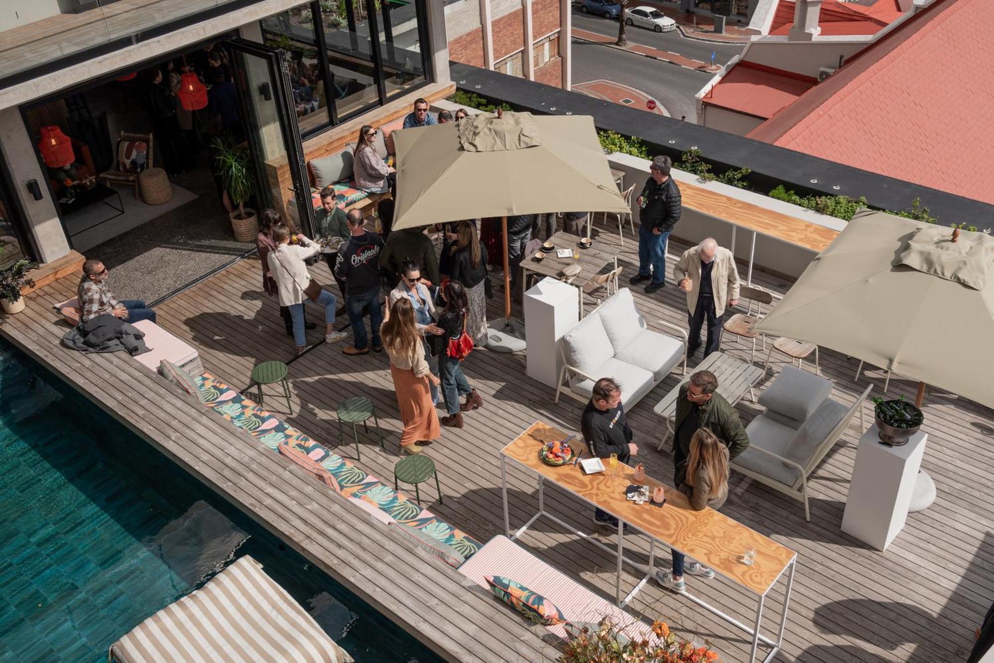 Neighbourgood 84 Harrington Aparthotel Cape Town Luaran gambar